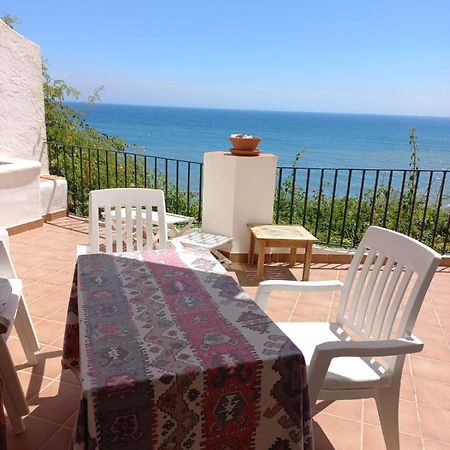 הוילה נרחה Casita Blanca מראה חיצוני תמונה
