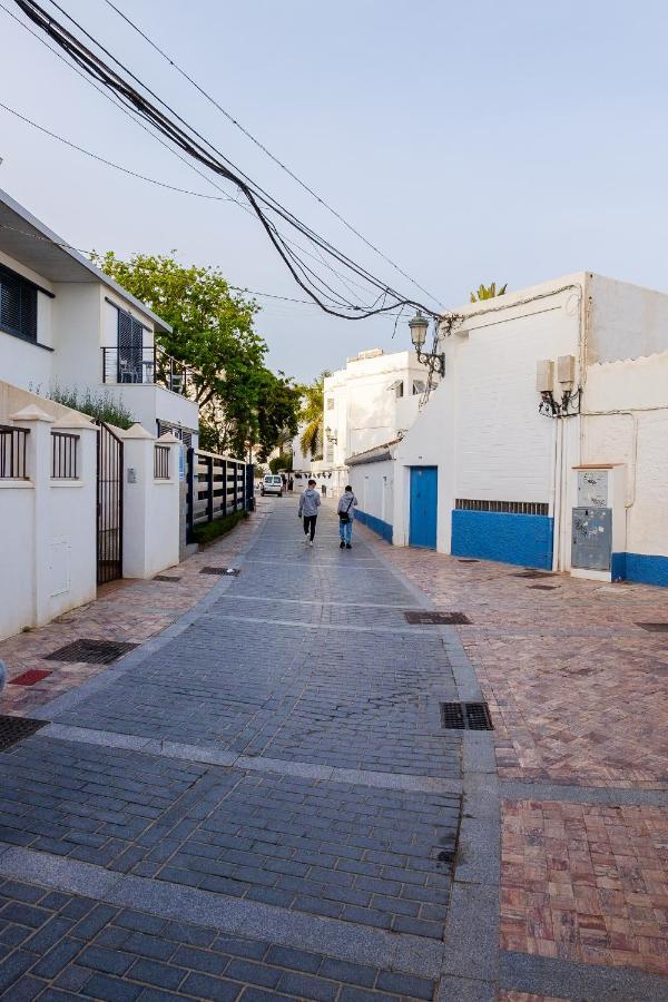 הוילה נרחה Casita Blanca מראה חיצוני תמונה