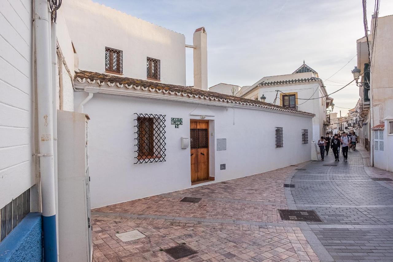 הוילה נרחה Casita Blanca מראה חיצוני תמונה