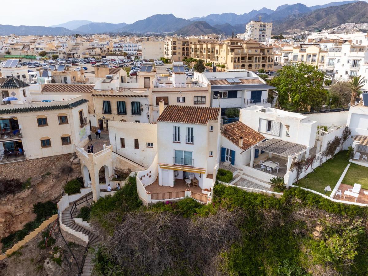 הוילה נרחה Casita Blanca מראה חיצוני תמונה