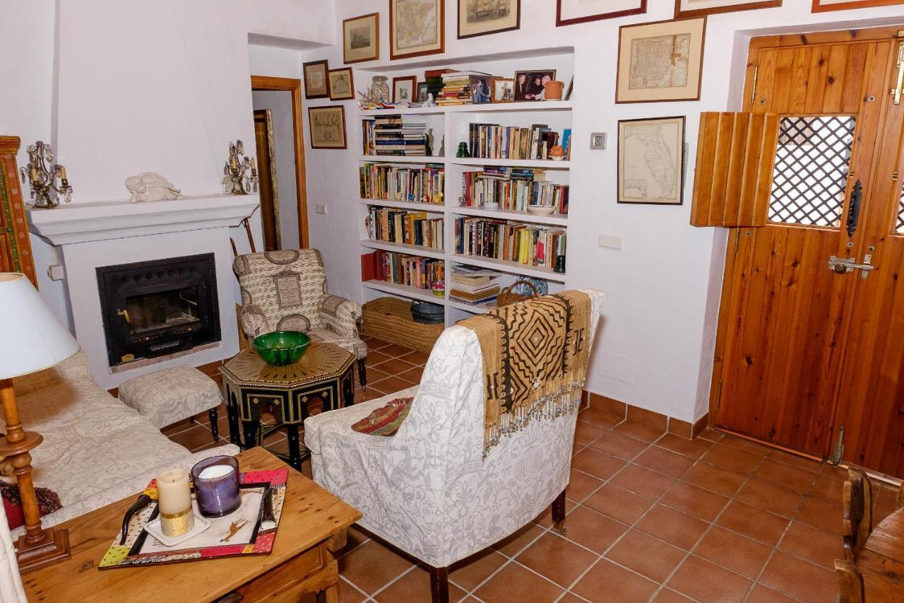 הוילה נרחה Casita Blanca מראה חיצוני תמונה