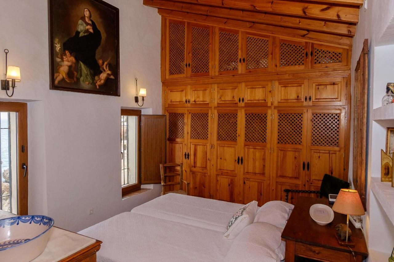 הוילה נרחה Casita Blanca מראה חיצוני תמונה