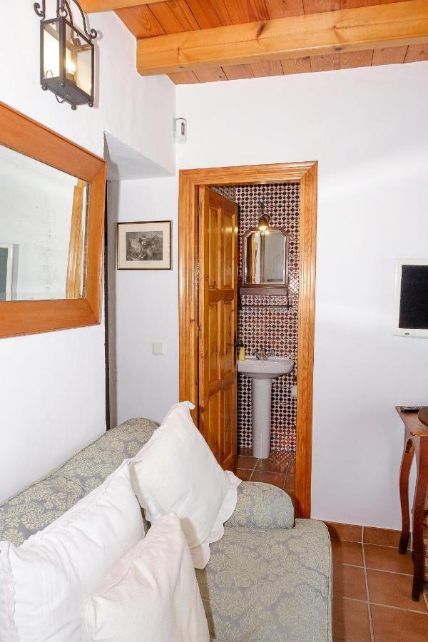 הוילה נרחה Casita Blanca מראה חיצוני תמונה