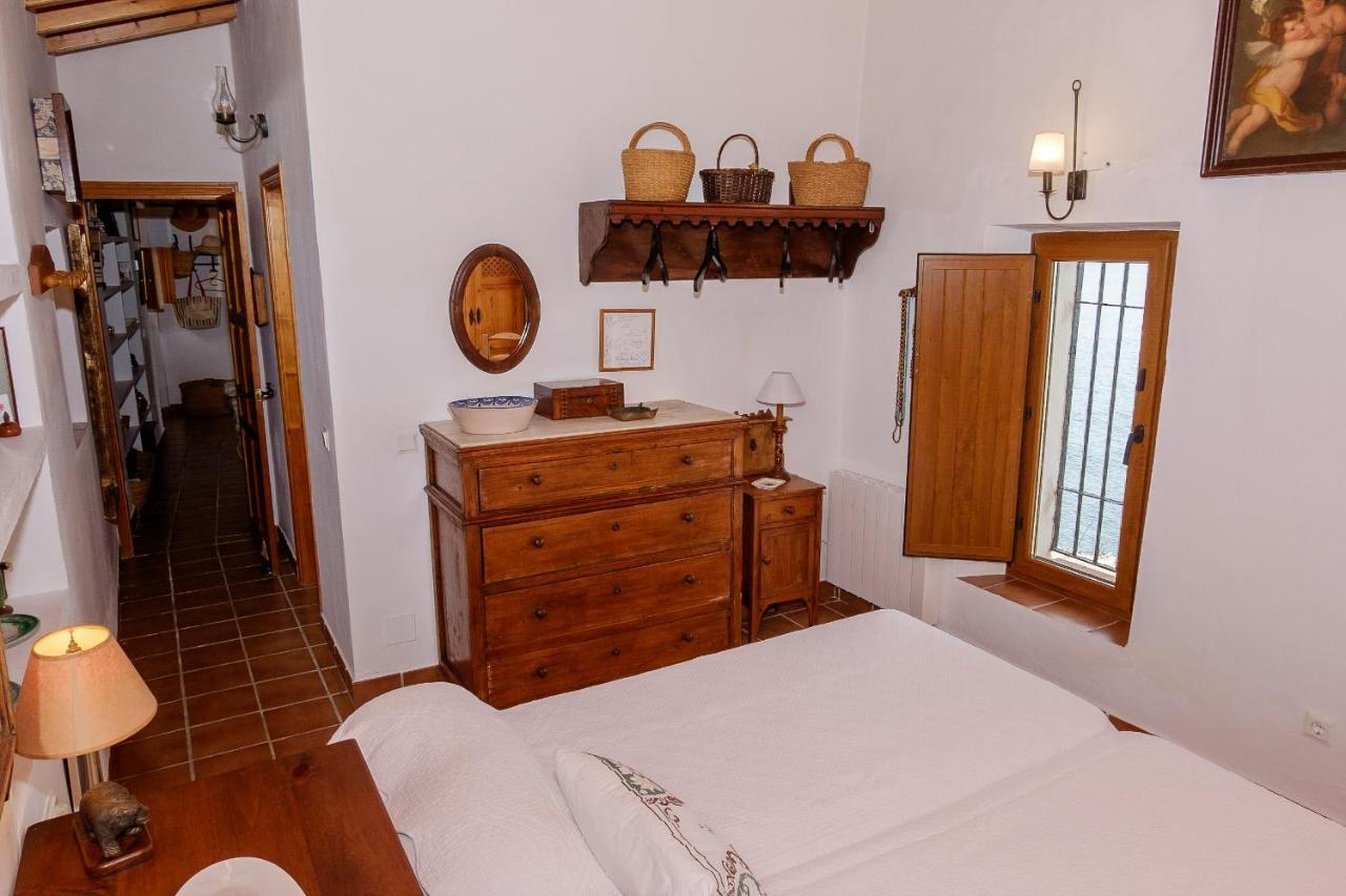 הוילה נרחה Casita Blanca מראה חיצוני תמונה