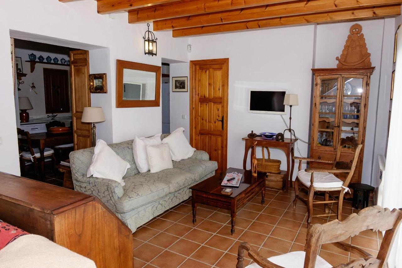 הוילה נרחה Casita Blanca מראה חיצוני תמונה