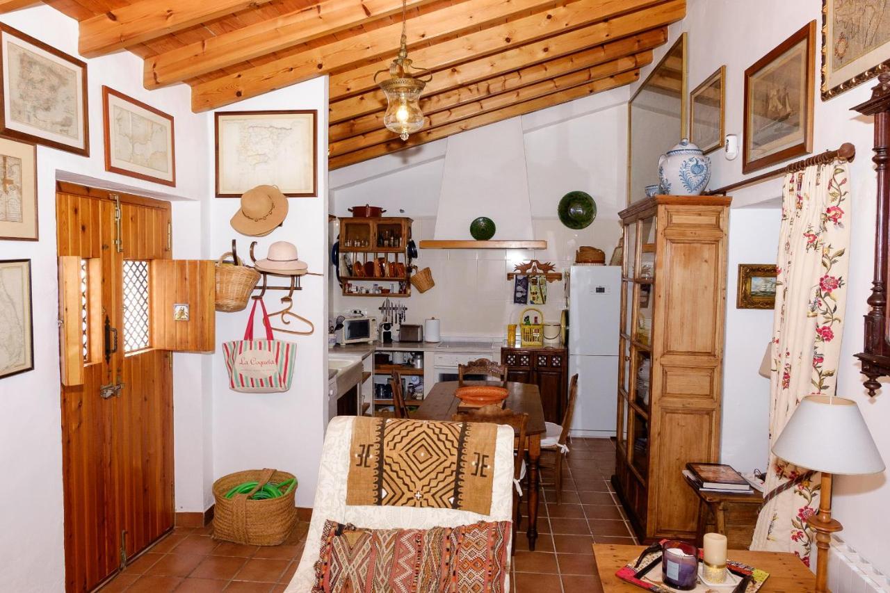 הוילה נרחה Casita Blanca מראה חיצוני תמונה