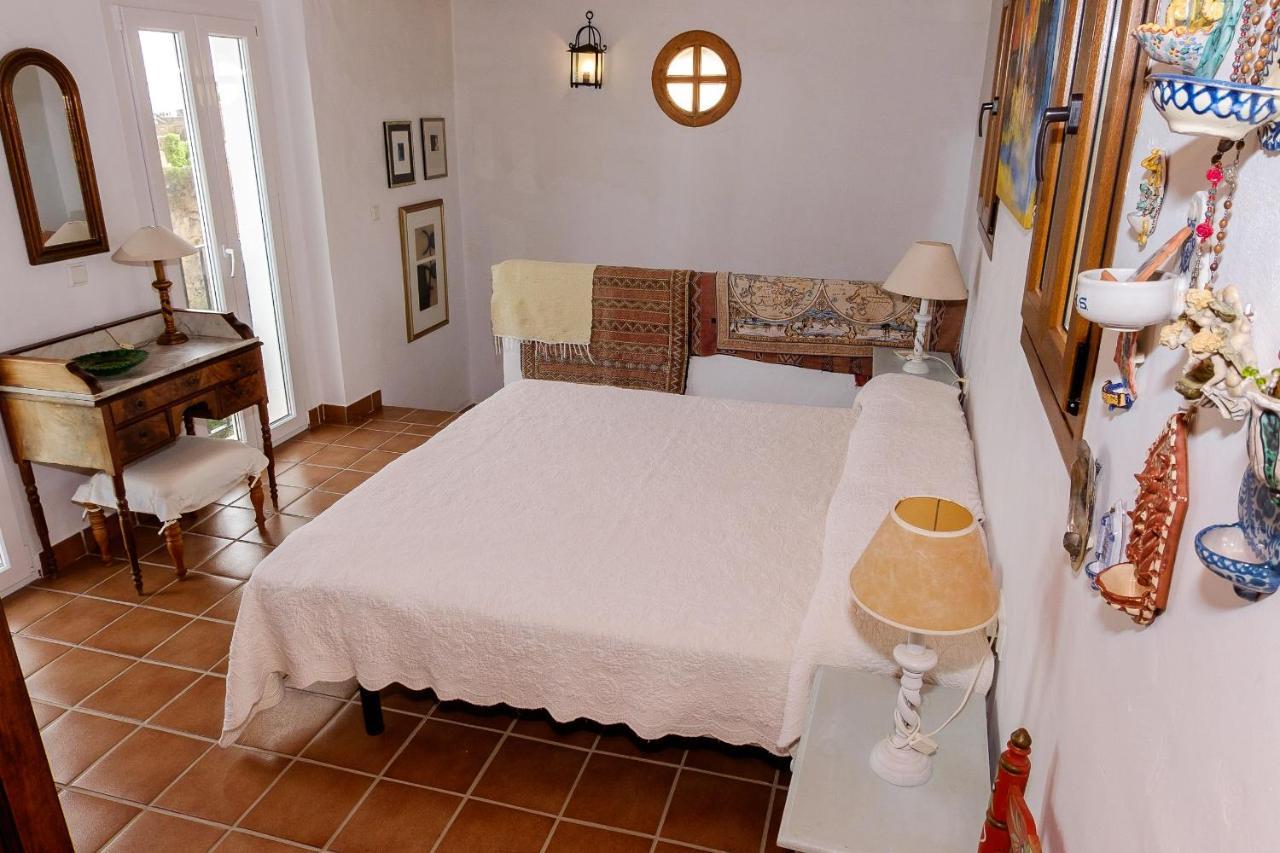 הוילה נרחה Casita Blanca מראה חיצוני תמונה