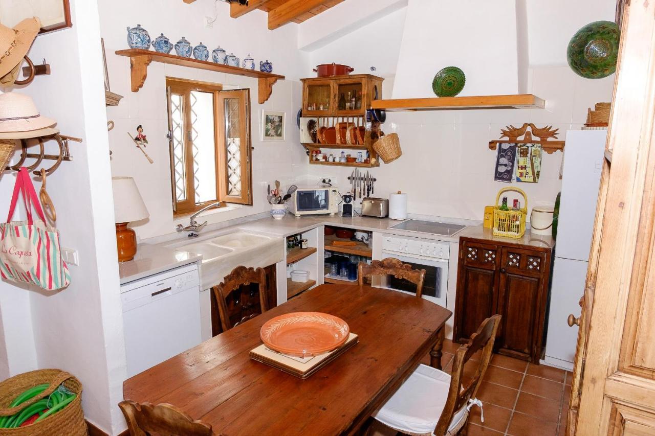הוילה נרחה Casita Blanca מראה חיצוני תמונה