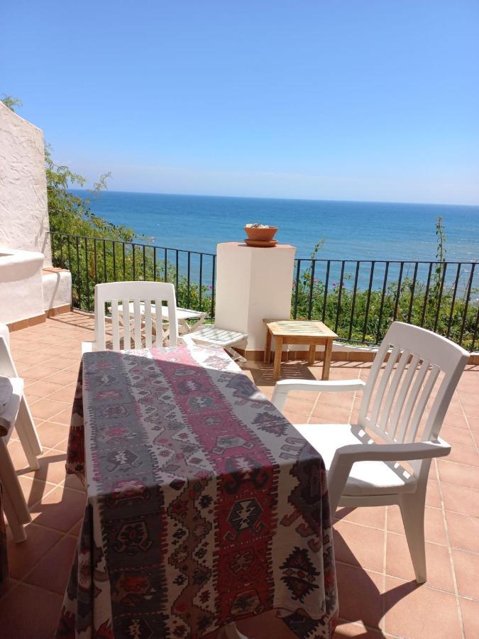 הוילה נרחה Casita Blanca מראה חיצוני תמונה